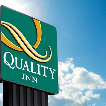 Quality Inn & Suites Салфер-Спрингс Экстерьер фото