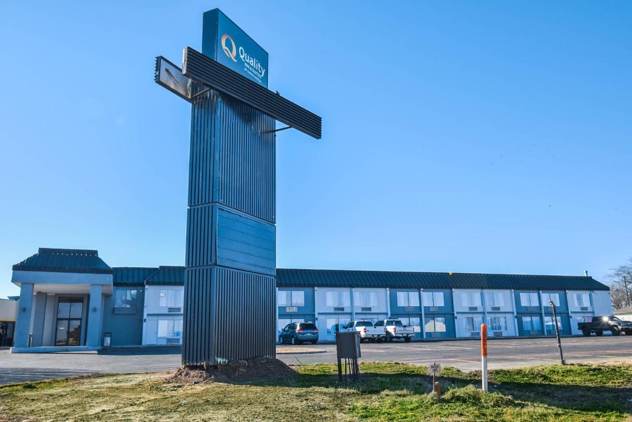 Quality Inn & Suites Салфер-Спрингс Экстерьер фото