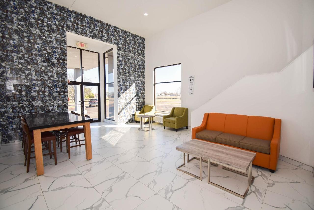 Quality Inn & Suites Салфер-Спрингс Экстерьер фото