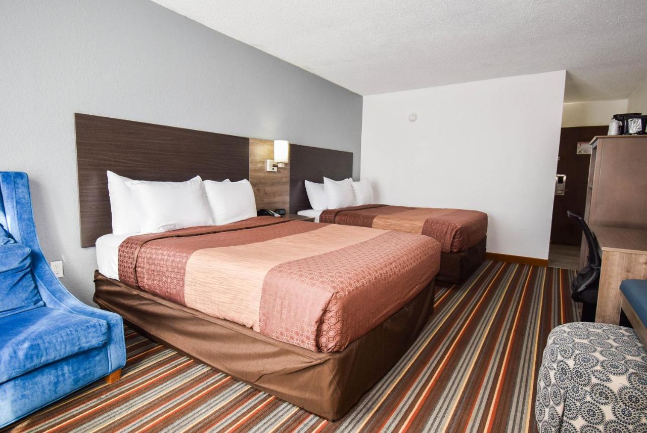 Quality Inn & Suites Салфер-Спрингс Экстерьер фото