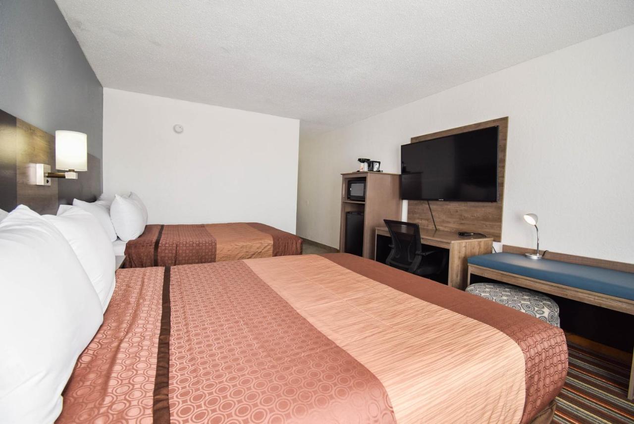Quality Inn & Suites Салфер-Спрингс Экстерьер фото