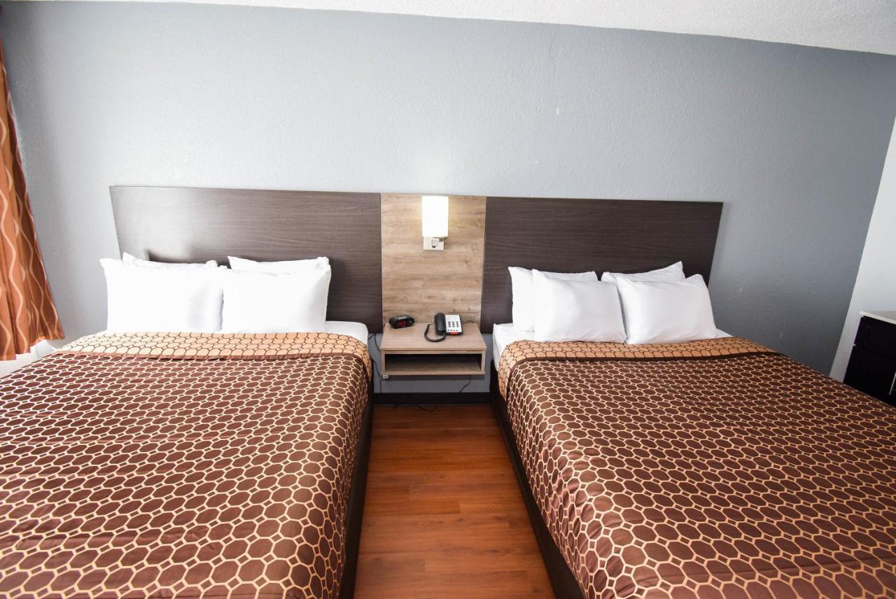 Quality Inn & Suites Салфер-Спрингс Экстерьер фото
