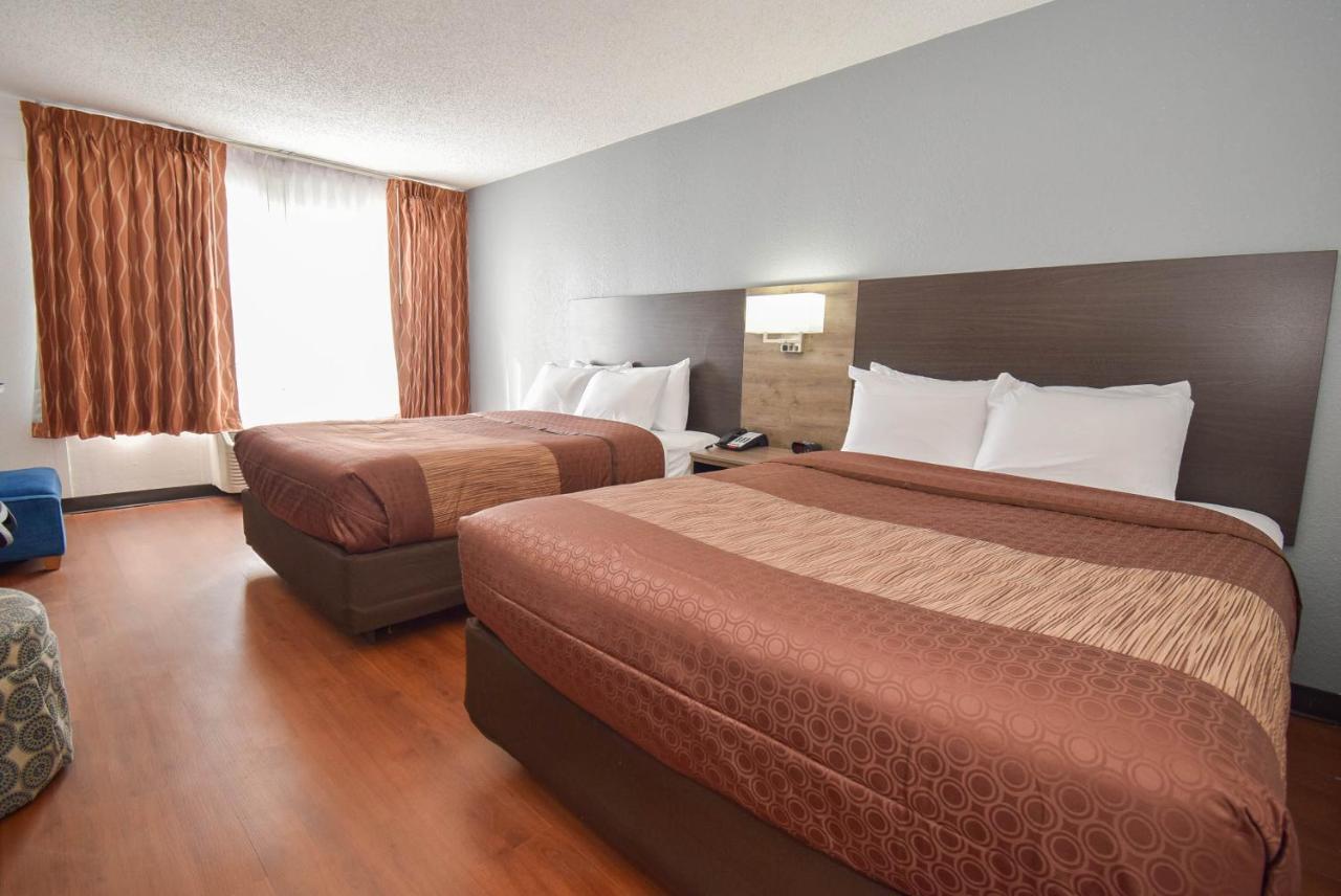 Quality Inn & Suites Салфер-Спрингс Экстерьер фото
